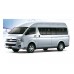 รถตู้ Toyota Commuter ให้เช่าขับเอง